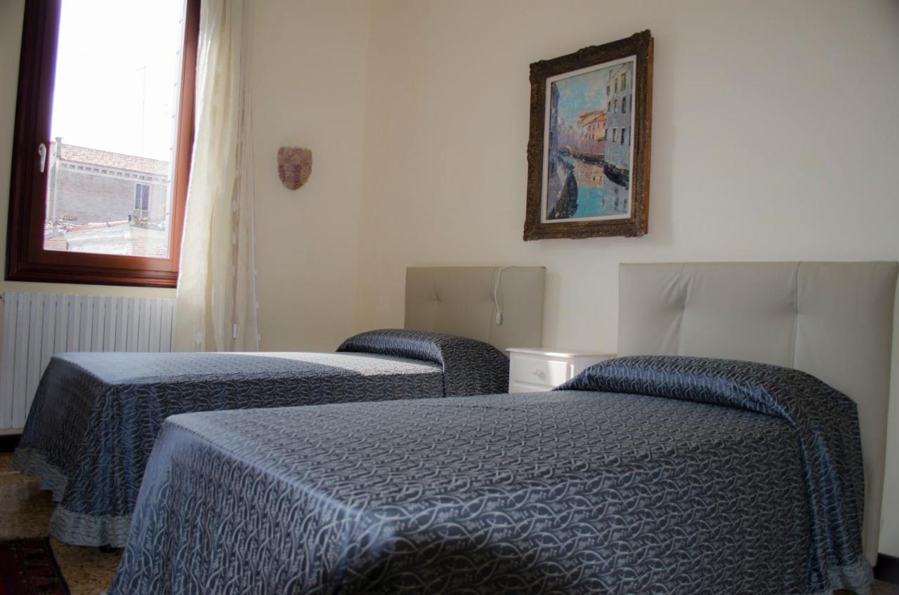 Apartment Lucy เวนิส ภายนอก รูปภาพ